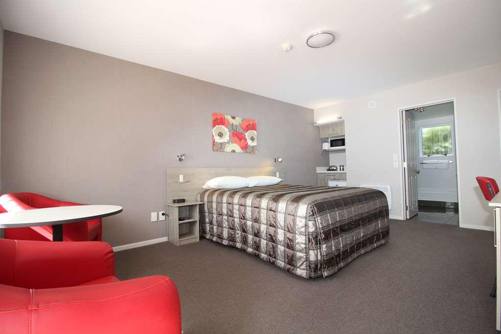 Carramar Motor Inn Палмерстон-Норт Номер фото