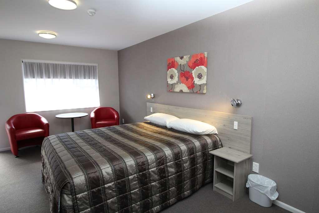 Carramar Motor Inn Палмерстон-Норт Номер фото